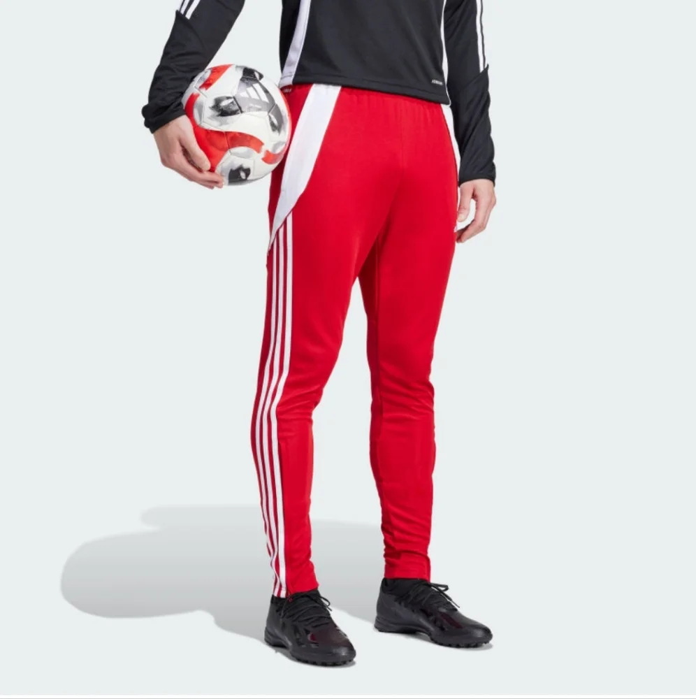 Adidas Red Track men Tiro 24 Training Pants